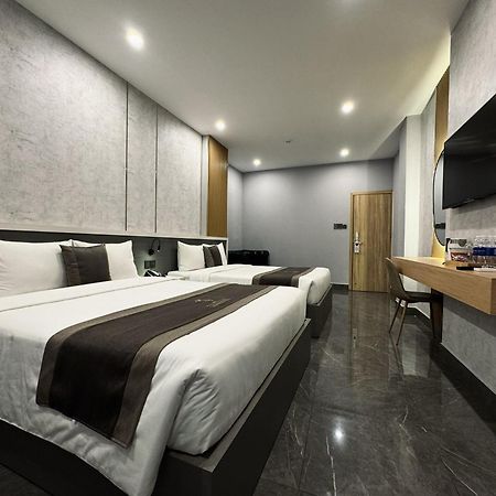 Lion 9 Hotel カントー エクステリア 写真