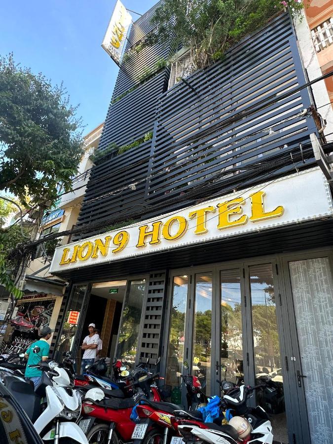 Lion 9 Hotel カントー エクステリア 写真