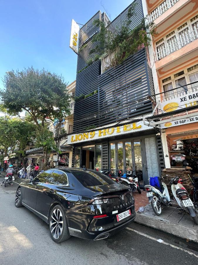 Lion 9 Hotel カントー エクステリア 写真