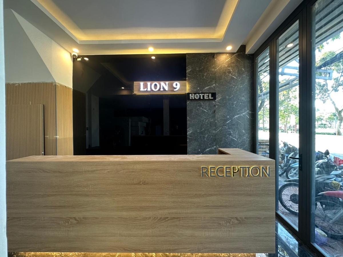 Lion 9 Hotel カントー エクステリア 写真