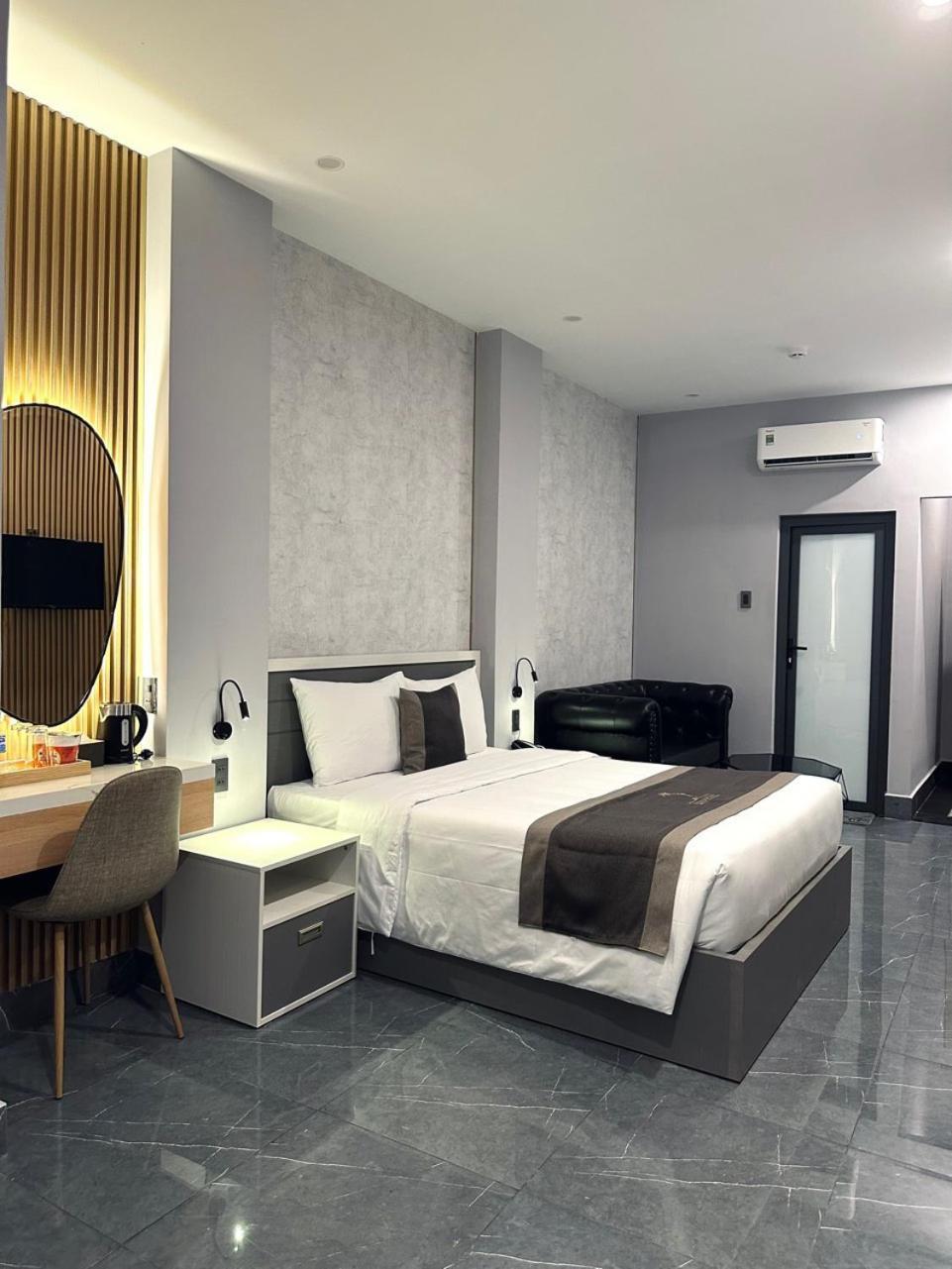 Lion 9 Hotel カントー エクステリア 写真