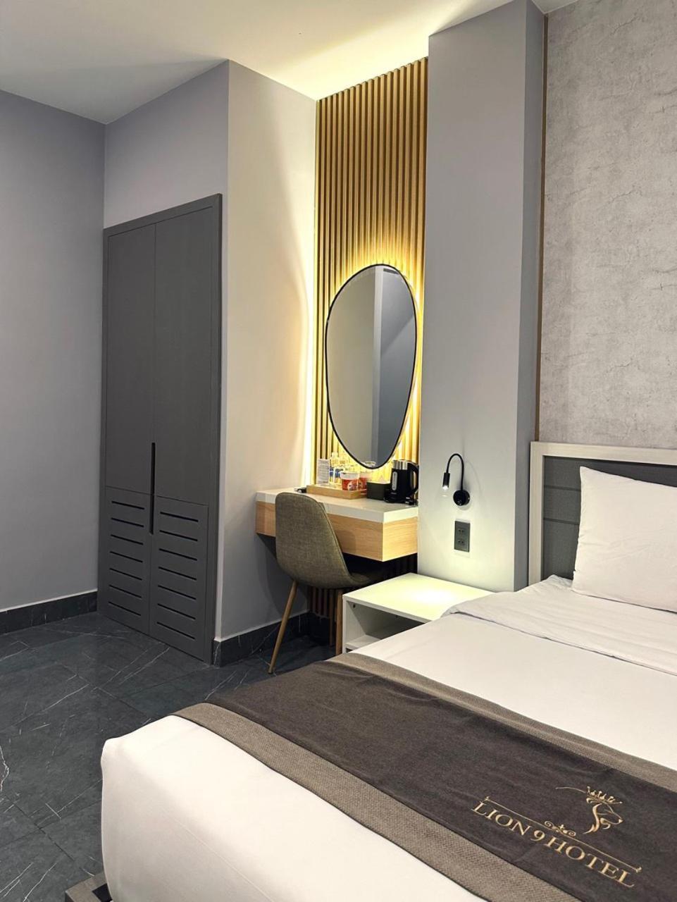 Lion 9 Hotel カントー エクステリア 写真