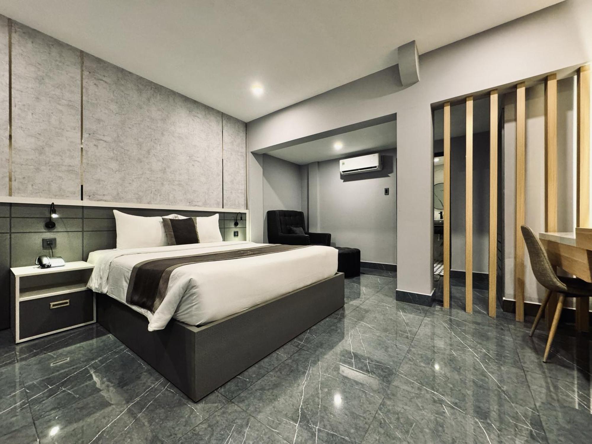 Lion 9 Hotel カントー エクステリア 写真