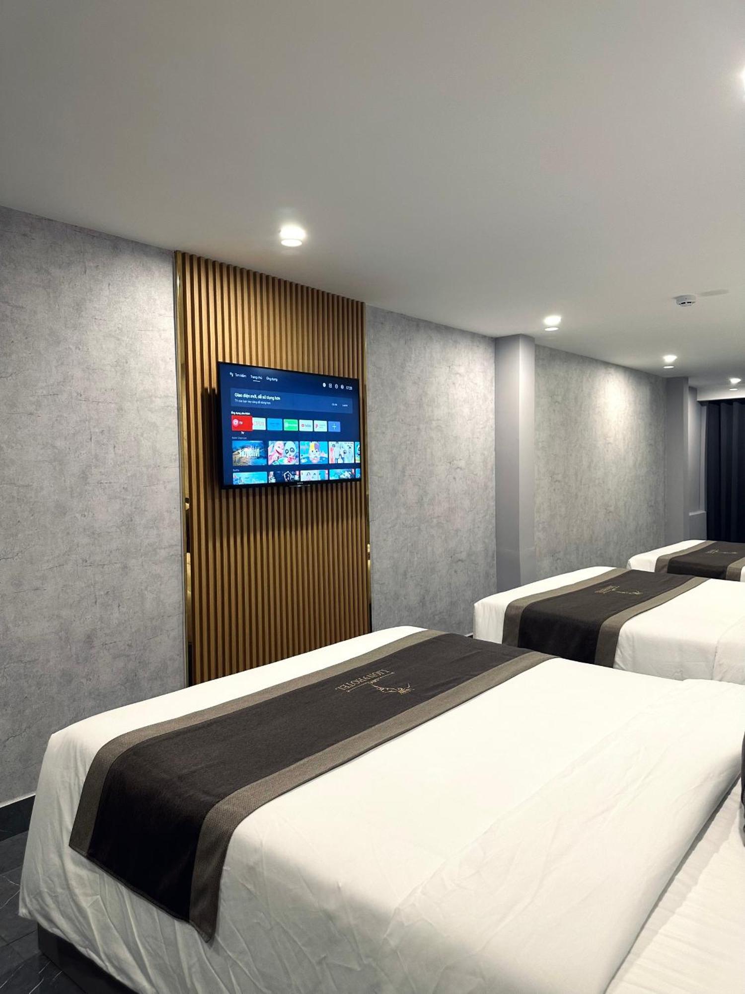 Lion 9 Hotel カントー エクステリア 写真