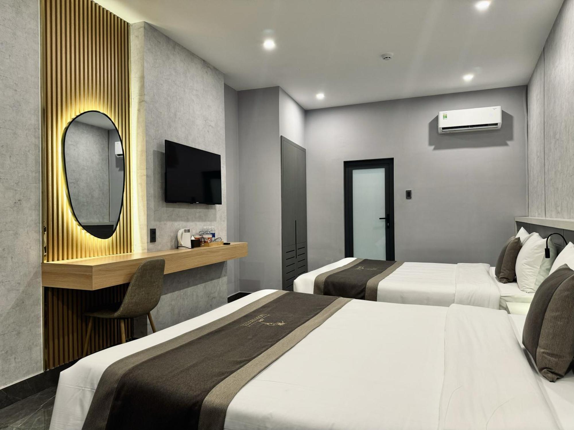 Lion 9 Hotel カントー エクステリア 写真