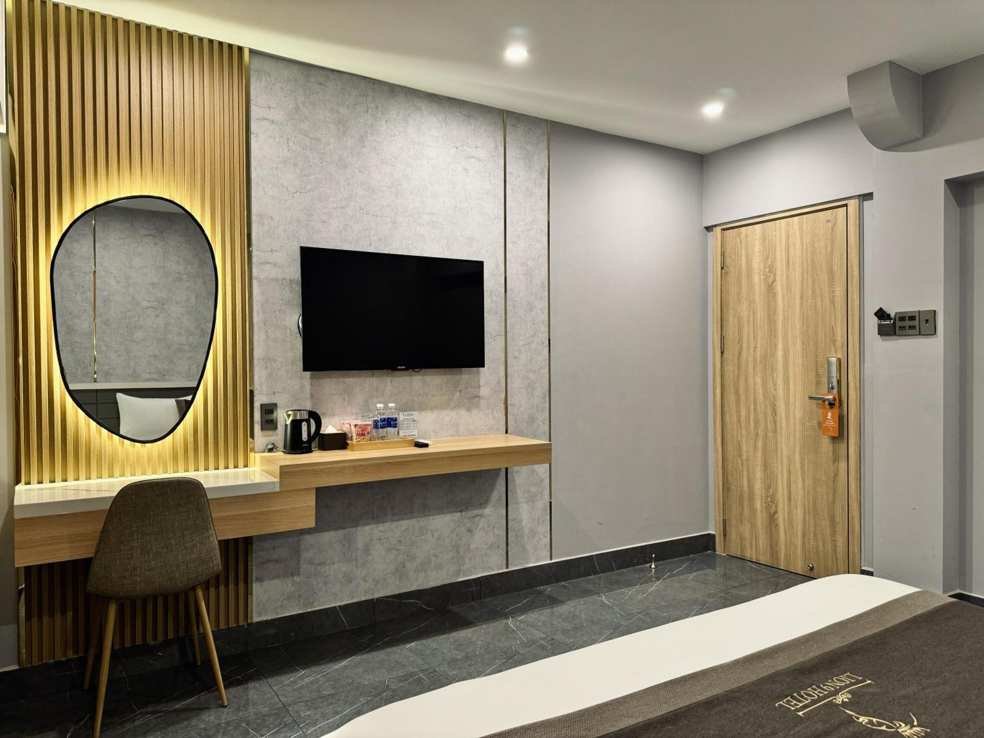 Lion 9 Hotel カントー エクステリア 写真