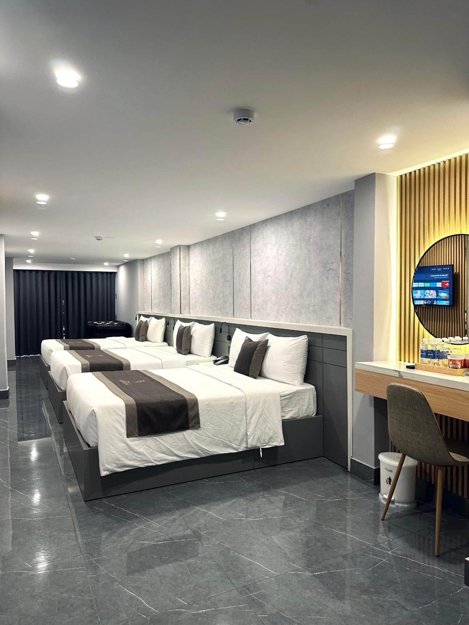 Lion 9 Hotel カントー エクステリア 写真