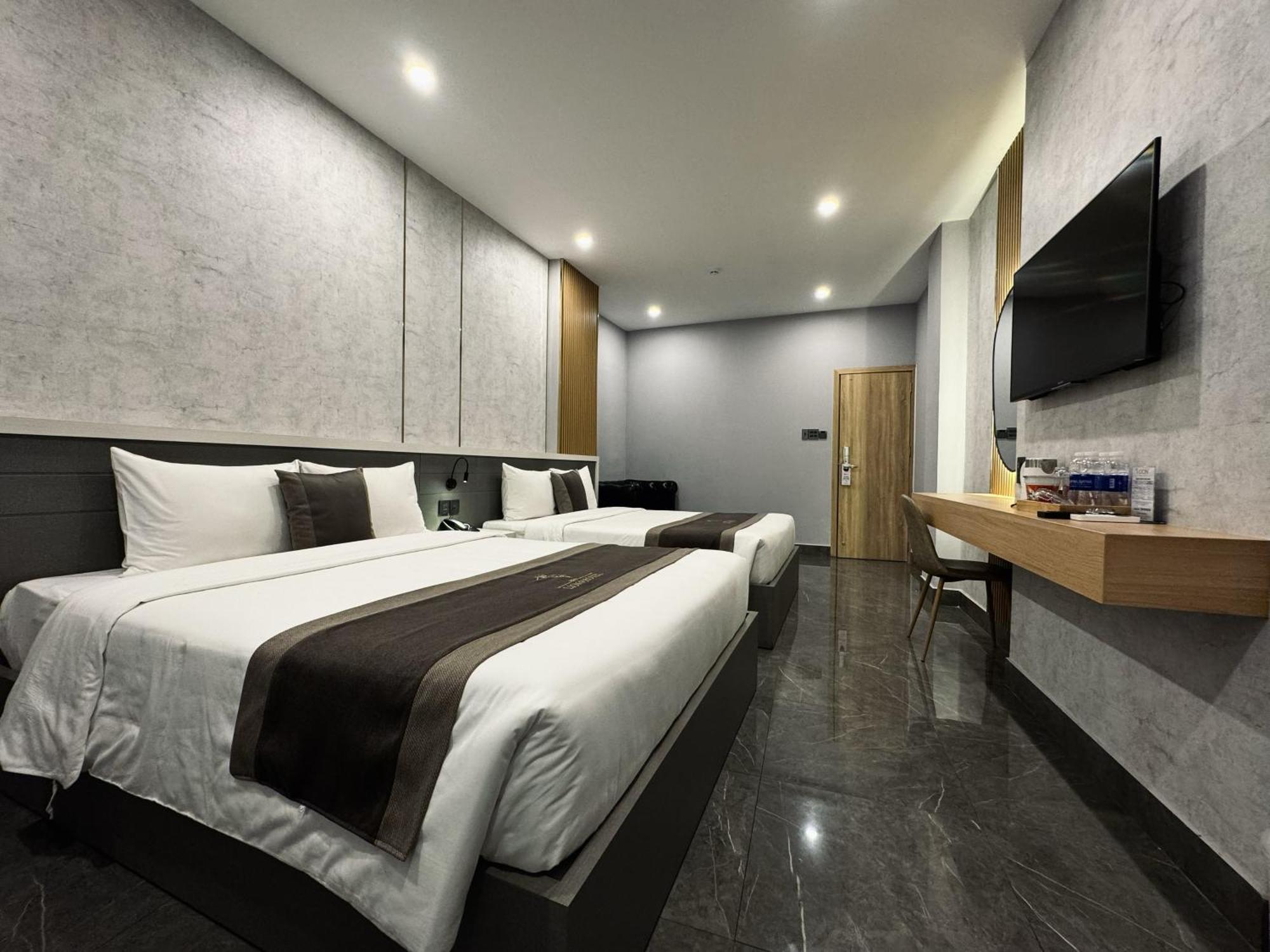 Lion 9 Hotel カントー エクステリア 写真